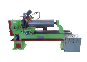 auto milling machine
