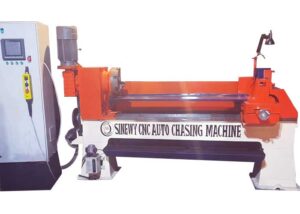 auto chasing machine